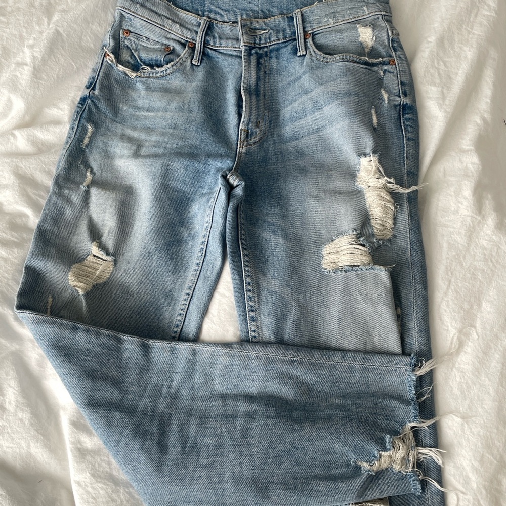 Mother Denim The Sinner jeans size 25